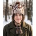 Animal Hat – Knitted Giraffe - HT-AHT2530